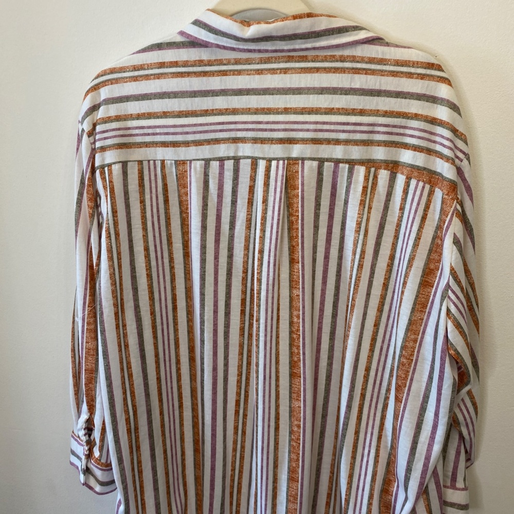 Antropologie Eden and Olivia Blouse - Picture 2 of 4
